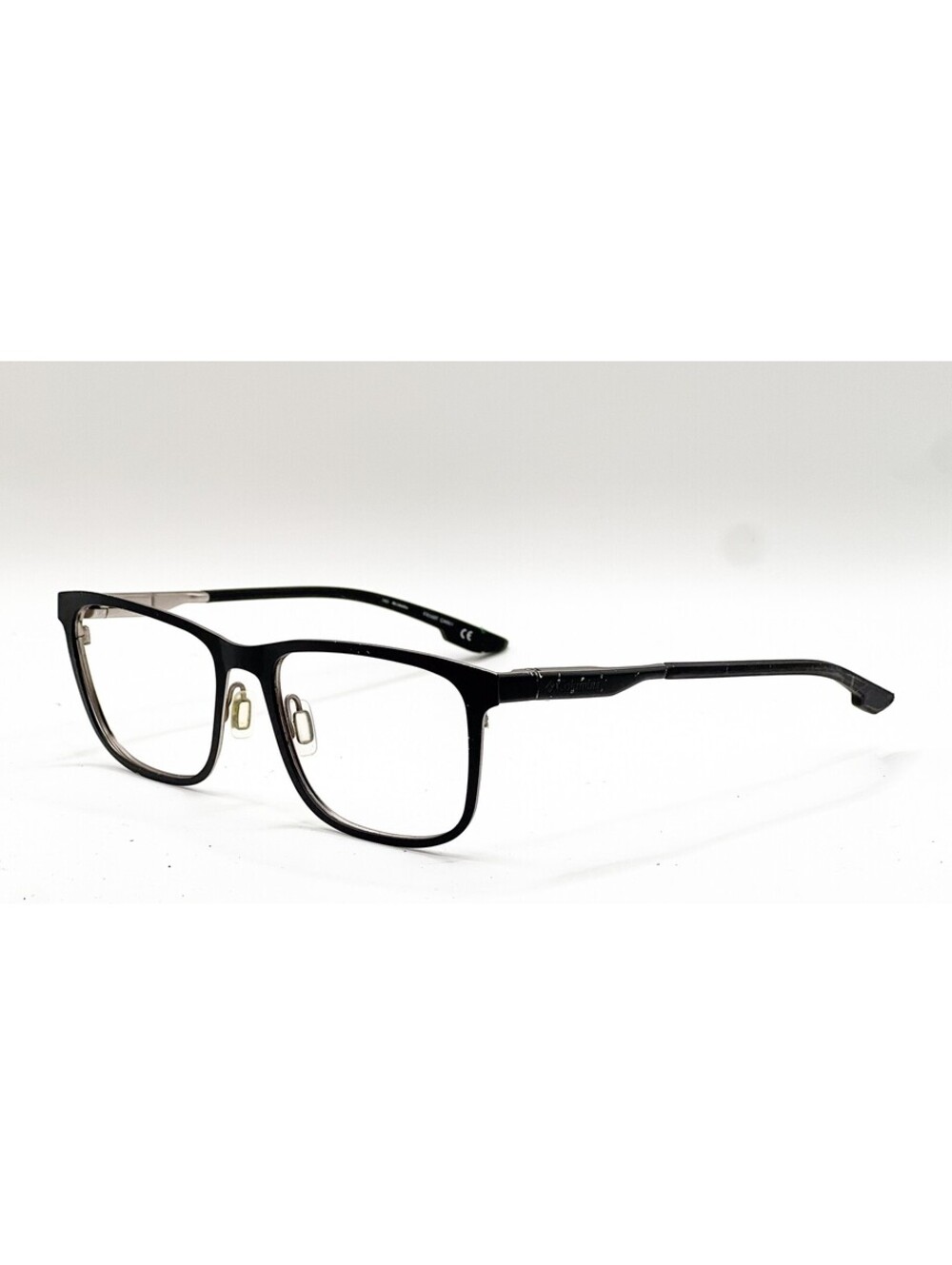 Columbia C3007 002 Black Authentic Eyeglass Frames 55-18